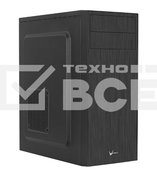 Компьютерный корпус Aerocool / Formula CS-1103-S-BK-v1