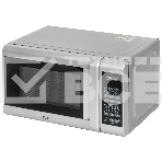 Микроволновая печь JVC JK-MW382S серебристый, 20 л, 700 Вт, переключатели - сенсор, фото5