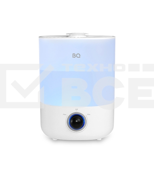 Увлажнитель BQ HDR1010 белый