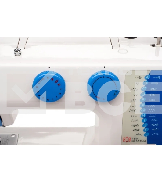 Швейная машина Comfort 33, 24 операции, петля п/авт.,верт.челнок