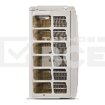 Блок наружный сплит-системы Ballu Eco Smart DC BSYI/out-12HN8_V4 инвертор, 12000 BTU, 35 м², охлаждение, обогрев, осушение, фото2