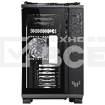 Компьютерный корпус ASUS TUF GAMING GT502 PLUS TG ARGb черный/GT502 PLUS/BLK/TG (90DC0090-B19010), фото3