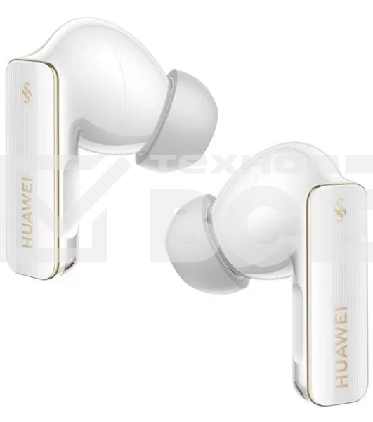 Наушники Huawei FreeBuds Pro 4 Piano-T180, Bluetooth, внутриканальные, белый