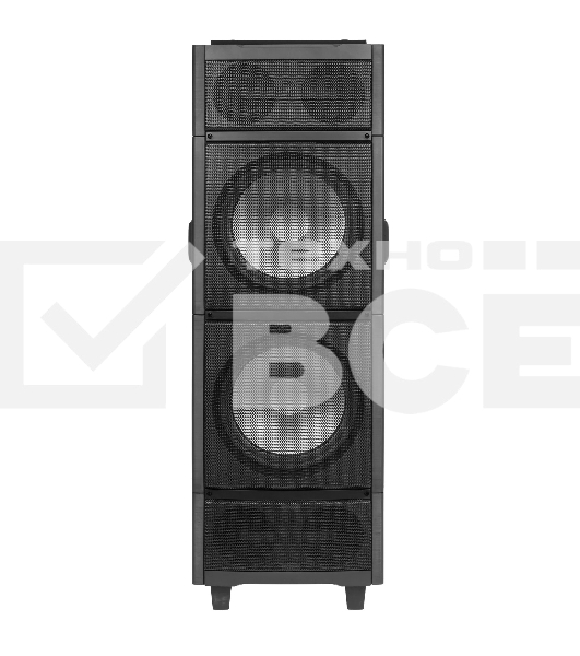 Минисистема AIWA CAS-2022 черный