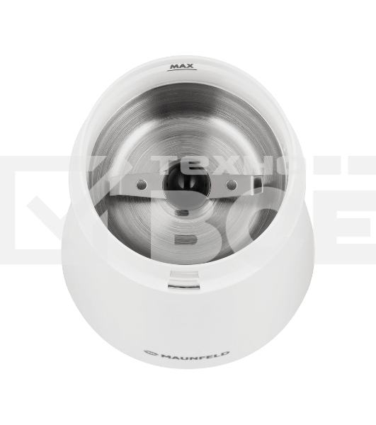 Кофемолка Maunfeld MF-531WH 120 Вт, белый