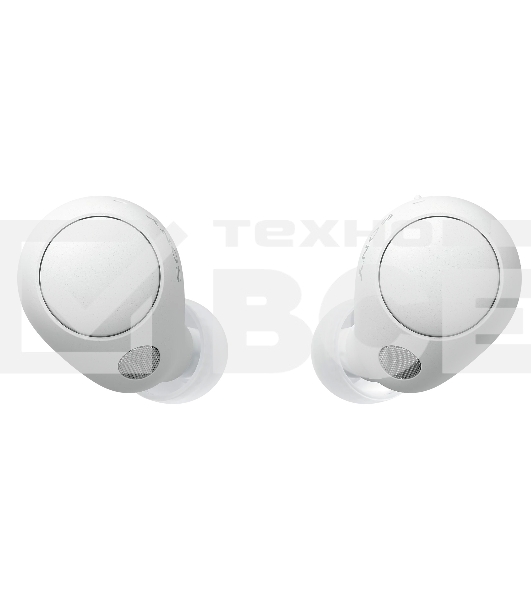 Гарнитура внутриканальные Sony WF-C700N белый беспроводные bluetooth в ушной раковине (WF-C700N/WZE)
