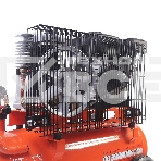 Компрессор Patriot бензиновый KGA 360 L50 - 360 л/мин, 10 бар, 50 л, 7 лс, быстросъем и 