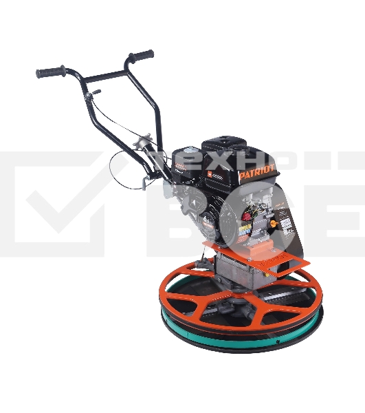 Машина затирочная по бетону PATRIOT PCT 600L (бензиновая) (1+1)
