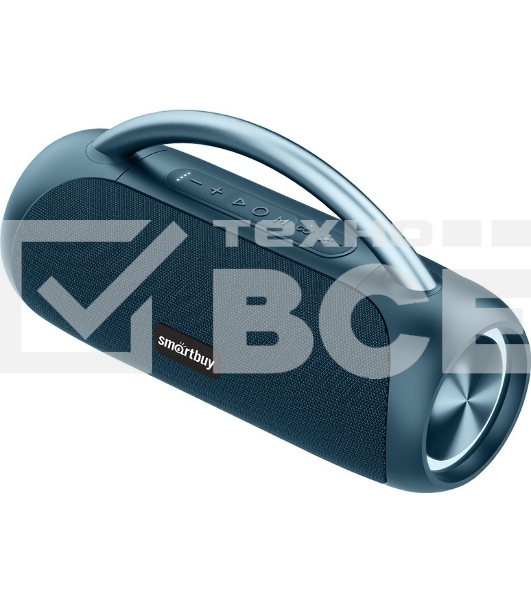 Колонка беспроводная Smartbuy (SBS-5590) MASTER, синий