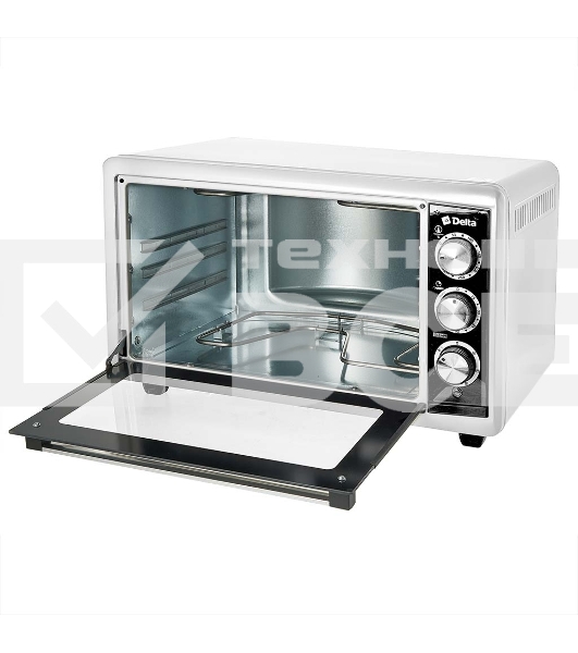 Мини-печь DELTA D-533 белая