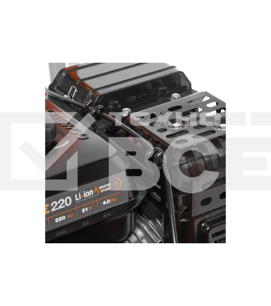 Снегоуборщик бензиновый Daewoo DAST 8565 8.5л.с.