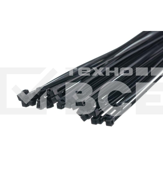 Стяжка кабельная SE IMT15036B 150х3.6 черный (уп.100 шт)