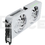 Видеокарта Palit RTX 5060Ti WHITE OC 8Gb GDDR7 128bit 3xDP HDMI 2FAN RTL белый, фото 1