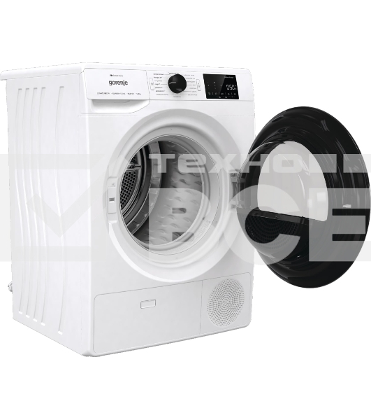 Сушильная машина Gorenje DPNE92GNLWIFI/C кл.энер.:A++ макс.загр.:9кг белый