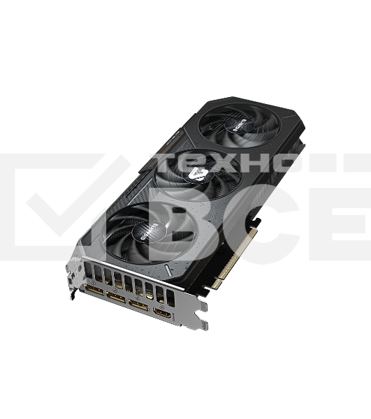 Видеокарта Gigabyte PCI-E 5.0 GV-N5060GAMING-8GD 1.0 NVIDIA GeForce RTX 5060 8Gb 128bit GDDR7 2497/28000 HDMIx1 DPx3 HDCP Ret