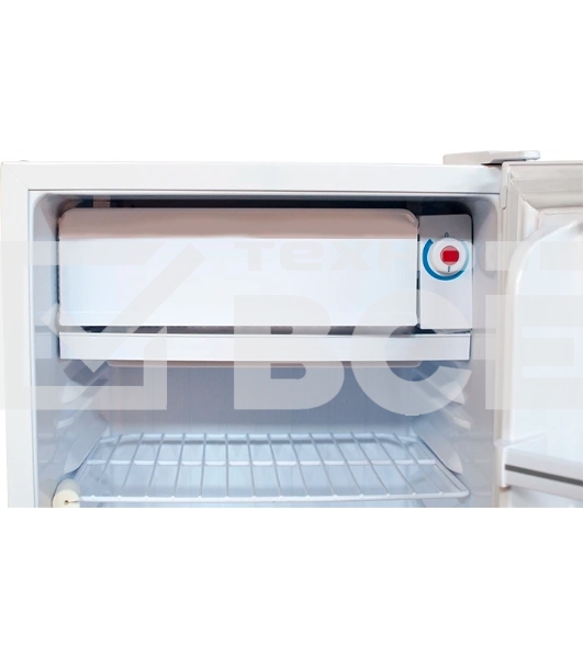 Холодильник Renova RID-80W белый однокамерный 63/8 л морозилка сверху