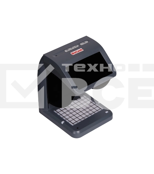 Детектор банкнот DoCash Mini Combo просмотровый мультивалюта