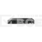 Коммутатор управляемый PoE Tenda TEG2210P-8-120W, 10 портов, 9x1 Гбит/с, SFP 1x1 Гбит/с, PoE 8x30Вт (до 110 Вт), фото 1
