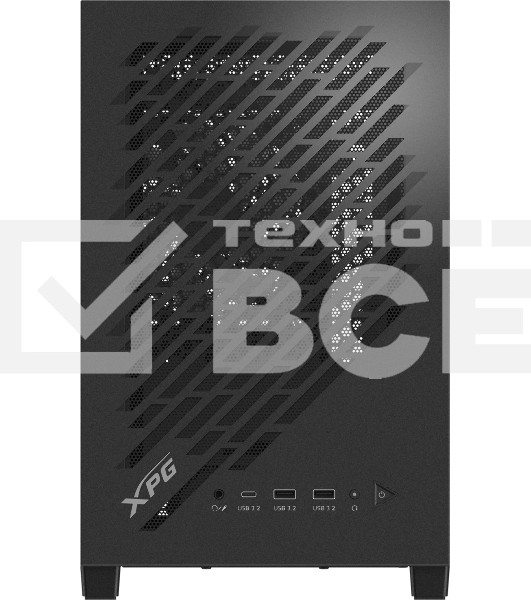 Компьютерный корпус XPG VALORAIRNANOMAA-BKCWW