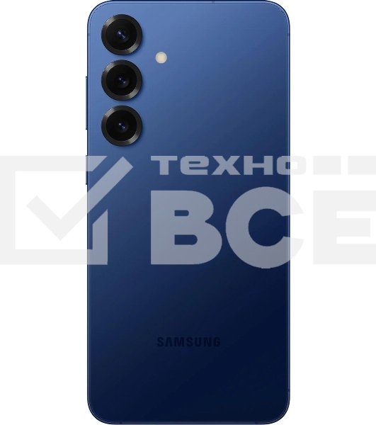 Смартфон Samsung SM-S936B Galaxy S25+ 12/256Gb темно-синий