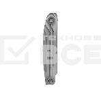 Радиатор биметаллический Royal Thermo BILINER B 350 Серебристый - 4 секц., фото3