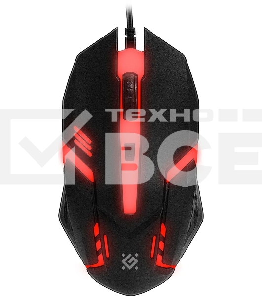 Комплект клавиатура + мышка Defender GLION C-123 RU PROMEGAJET