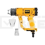 Фен технический DeWalt D26411-QS 1800Вт темп.50/400/600С, фото7