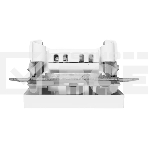 Механизм выключателя EKF UP1-SWW-11 одноклавишный, проходной, белый Эпика, фото5