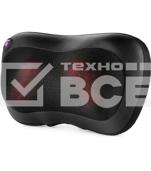 Массажер Kitfort КТ-2930 24Вт черный