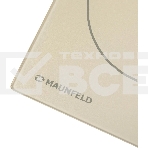 Индукционная варочная панель Maunfeld EVI.453-BG, конфорок: 3 шт., стеклокерамика, независимая, бежевый, фото15