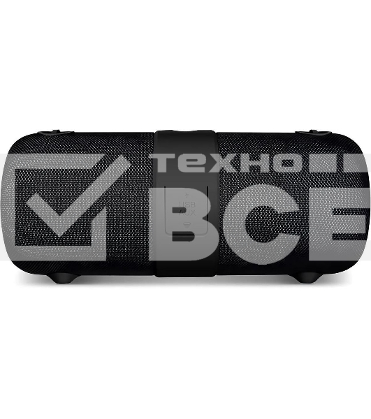 Мобильные колонки Sven PS-340 2.0 черный