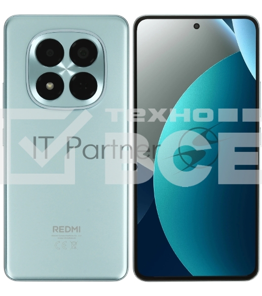 Смартфон Redmi Note 15 Pro 8/256Gb, синий