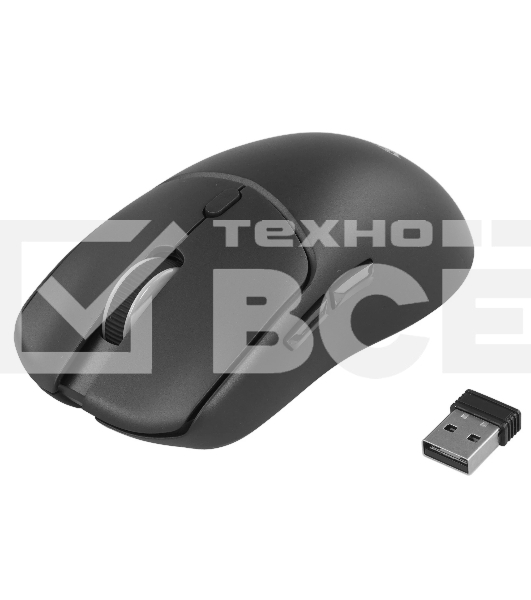 Мышь AULA SC580X black