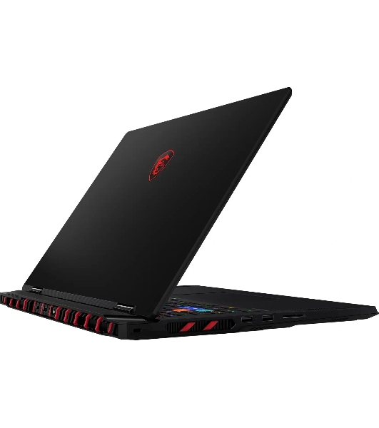 Ноутбук MSI Raider 18 Max HX A2WJ-1050RU/18' IPS/Intel Core Ultra 9 290HX Plus/64Gb/2Tb SSD/NVIDIA GeForce RTX 5090 24Gb/Windows 11 Home/черный/3.6kg