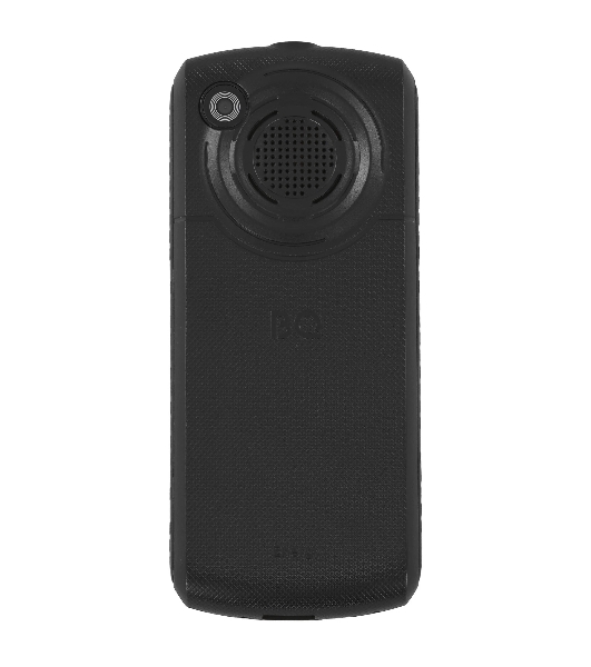 Мобильный телефон BQ 2452 Energy черный