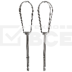 Миксер ручной SUPRA MXS-520 350Вт белый, фото2