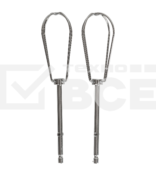 Миксер ручной SUPRA MXS-520 350Вт белый