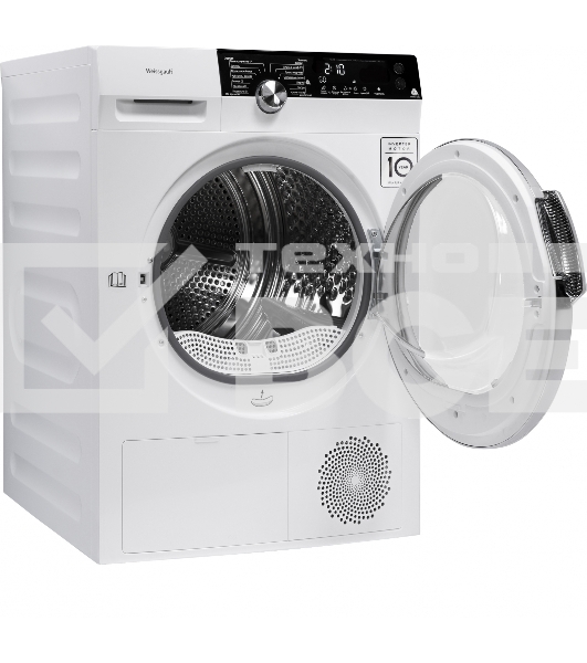 Сушильная машина Weissgauff WD 599 DC Inverter Heat Pump кл.энер.:A+++ макс.загр.:8кг белый
