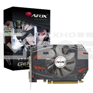 Видеокарта Afox Geforce GT740 2GB GDDR5 128-bit DVI HDMI VGA ATX 1FAN RTL