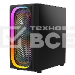 Компьютерный корпус ALSEYE Ai Pro-B (Halo Pro) Material: 0.7mm SPCC, Motherboard Compatiblility: Mini-ITX/Micro ATX/ATX/EATX, I/O Ports: USB2.0*1+HD Audio+USB3.0*1+Typc*1, Drive bay: H.D.D(3.5
