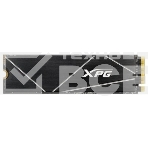 Накопитель SSD ADATA XPG BLADE S70, 4Tb, PCIe 4.0 x4, M.2 2280, NVMe, R/W 7400/6600, с радиатором, фото 1