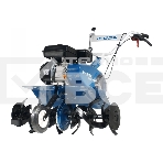 Культиватор бензиновый T 850 HYUNDAI { двигатель HYUNDAI IC200 4-х такт, 6,5 л.с./196 см3, скорость 1 вперед/1 назад, ширина 30-60-90 см, глубина 32 см, вес 52 кг }, фото 1