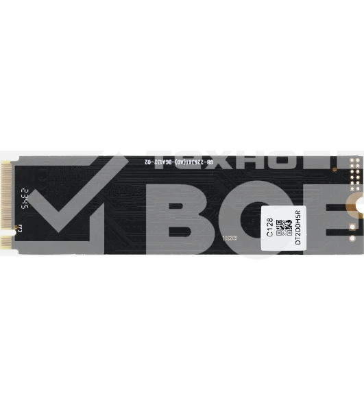 Накопитель SSD Netac N930E Pro, 128GB, PCIe 3.1 x4, M.2 2280, NVMe, R/W 970/650