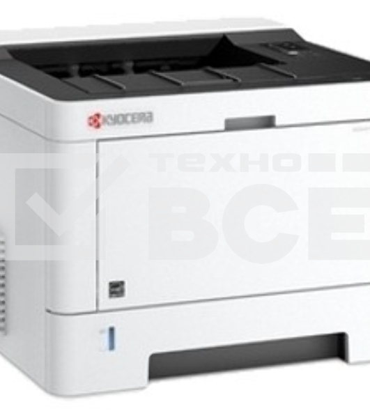 Принтер лазерный Kyocera Ecosys P2235dw (1102RW3NL0), A4, ч/б, печ. до 35 стр/мин., 1200 x 1200 dpi, USB, RJ-45, Wi-Fi