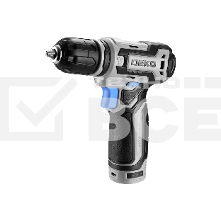 Дрель-шуруповерт Deko ZKCD12FU-Li 063-4141, Аккумуляторная, 12 В