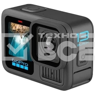 Экшн-камера GoPro Hero13 1xCMOS 27.6Mpix черный