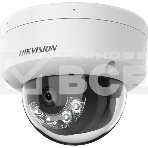 Камера видеонаблюдения IP Hikvision DS-2CD1123G2-LIU (2.8 MM) 2.8-2.8мм цв. корп.:белый, фото 1