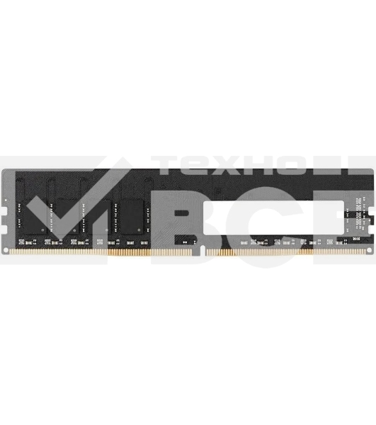 Оперативная память KingSpec, DDR5, 8GB (1x8GB), 4800MHz, CL40, с радиатором, черный, Ret