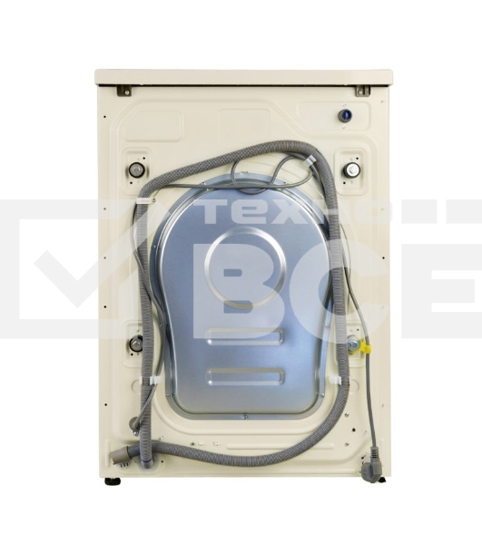 Стиральная машина Centek CT-1957 бежевый, загрузка фронтальная 8 кг, 1400 об/мин., класс: А+++