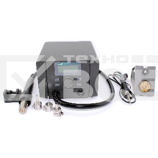 Паяльный комплекс Quick 709D+ 2 в 1 1350W